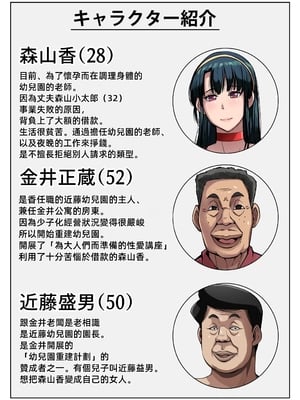 [B級サイト (bkyu)] ゲスママ不貞日記3 森山香編_00002