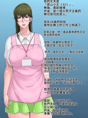 [B級サイト (bkyu)] ゲスママ不貞日記3 森山香編_00116