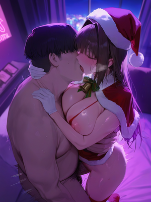 Aozaki Aoko Christmas Special_img-307