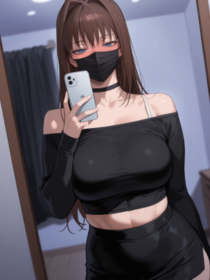 Aozaki Aoko Self Indulgences_img-226