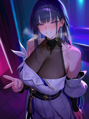 Raiden Mei In the Club_img-110