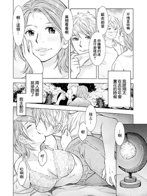 [うらまっく] 不倫へのリモートディスタンス (Web配信 月刊 隣の気になる奥さん vol.042) [中国翻訳]_04