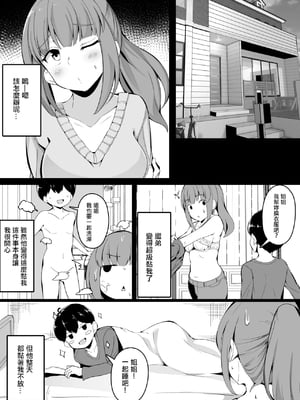 [こらんだむ] 義理の弟にめちゃくちゃ懐かれるようになった話 [中国翻訳]