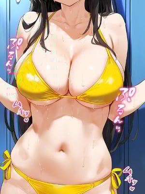 [女子校生ヒロインズ] 催●汚部屋おじさんと古手●唯【セリフあり】妊娠2_page_005乥By zhonyk