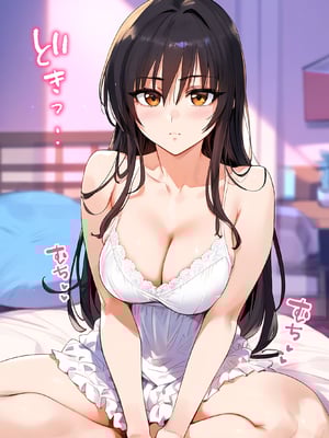 [女子校生ヒロインズ] 催●汚部屋おじさんと古手●唯【セリフあり】妊娠3_jpeg_006乥By zhonyk