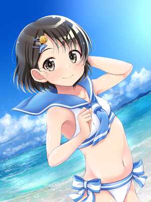 [GUILTY HEARTS (五月雨せつな)] ライブの後、ベッドの上、千枝の全部。 ~二人きりの撮影レッスン~ (アイドルマスター シンデレラガールズ) [一匙咖啡豆汉化组] [DL版]_29