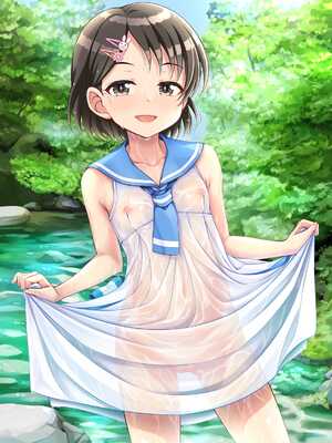 [GUILTY HEARTS (五月雨せつな)] ライブの後、ベッドの上、千枝の全部。 ~二人きりの撮影レッスン~ (アイドルマスター シンデレラガールズ) [一匙咖啡豆汉化组] [DL版]_31