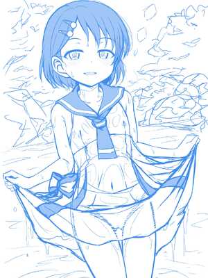 [GUILTY HEARTS (五月雨せつな)] ライブの後、ベッドの上、千枝の全部。 ~二人きりの撮影レッスン~ (アイドルマスター シンデレラガールズ) [一匙咖啡豆汉化组] [DL版]_45