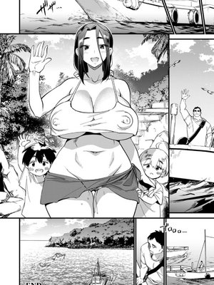 [松本痙] メスの烙淫 [机翻]_180