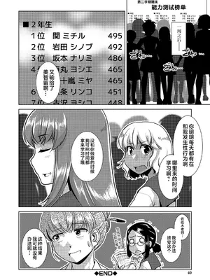 [かもたま] 放課後ふたなり♡膣内射精日記 + 配信特典 メッセージペーパー、表紙・裏表紙原画 [不咕鸟汉化组] [DL版]_041