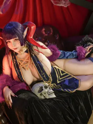 KANEKO_咔喵 - 天下布魔 撒旦_26