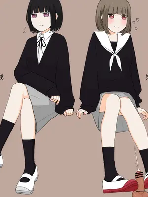 [顔印象零] 足責め彼女_0 [中国翻訳] [DL版]_02