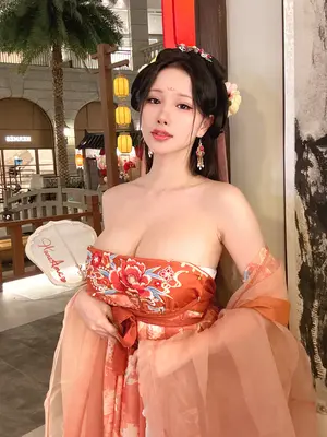 [HaneAme雨波] 原創 唐朝妖妃_27