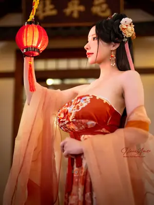 [HaneAme雨波] 原創 唐朝妖妃_15
