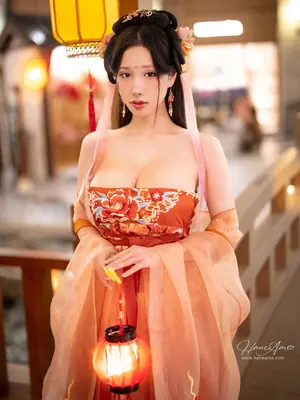 [HaneAme雨波] 原創 唐朝妖妃_04