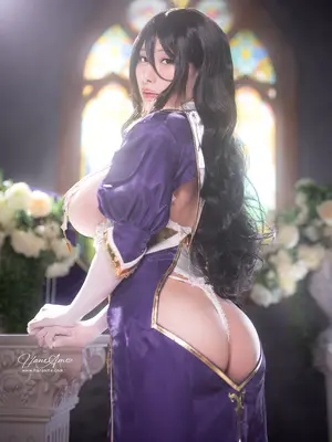 [HaneAme雨波] Ogre绘师 圣处理修女 彼得罗涅_05