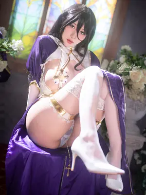 [HaneAme雨波] Ogre绘师 圣处理修女 彼得罗涅_06