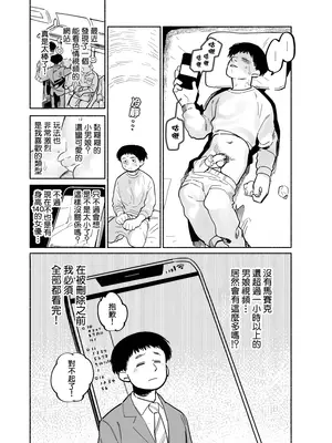 [処庶所フロンティア (お茶)] 男の娘エロ動画視聴ワイ、気づいてしまう…→結果w｜在觀看偽娘色情視頻的途中、→結果卻不知不覺發現了…w [海棠零个人汉化] [無修正] [DL_06