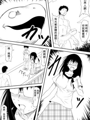 [三毛蔵亭]神のチン○を持つ少年 [中国翻訳][粗碼]_132