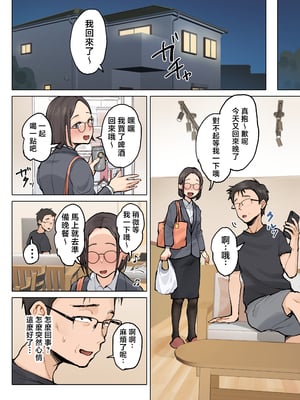 [藤崎チロ] 熟女の叔母さんにカワイイを連呼しちゃうヤバい甥っ子の話2 [中国翻訳]_60