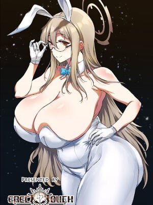 [ERECT TOUCH (エレクトさわる)] BUNNY SLAVE 1~3rd period (ブルーアーカイブ)[中国翻訳]_022