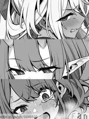 [ぼに～] 一夜ちゃんユウナちゃん暁璃ちゃん
