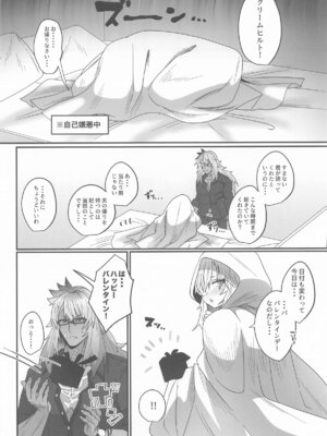 (C105) [INMCS (伊奈見)] 蕩心ショコラーデ (Fate／Grand Order)_08