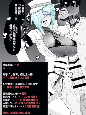 [あるふれっ鸟] 魔転职の馆⑬ [狼姫个人汉化]_25