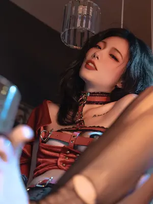 桃良阿宅 - 小红帽_059