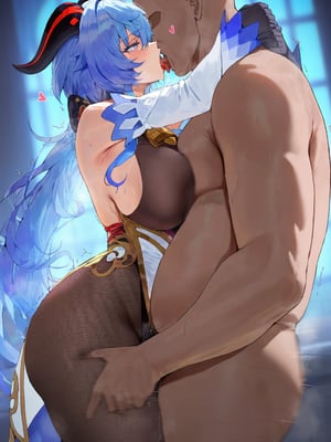 Moriaaa - 甘雨 [AI Generated]_001_036