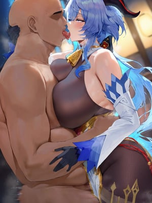 Moriaaa - 甘雨 [AI Generated]_001_040
