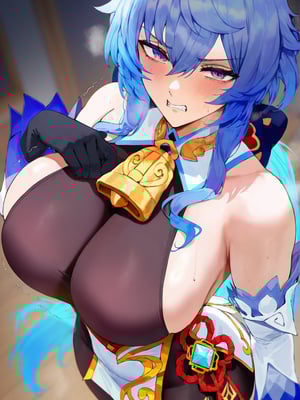 Moriaaa - 甘雨 [AI Generated]_001_048