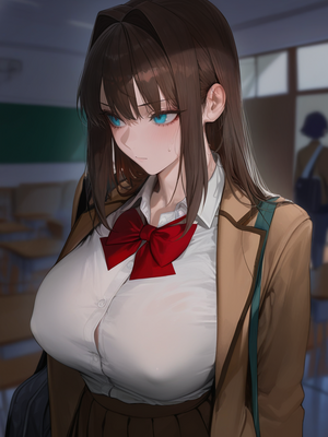 [Tommu]Aozaki Aoko New Years Party[AI Generated]_001_022
