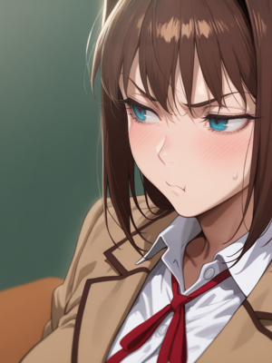 [Tommu]Aozaki Aoko Self Indulgences[AI Generated]_001_027