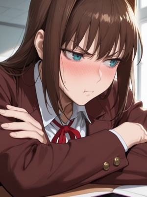 [Tommu]Aozaki Aoko Self Indulgences[AI Generated]_001_031