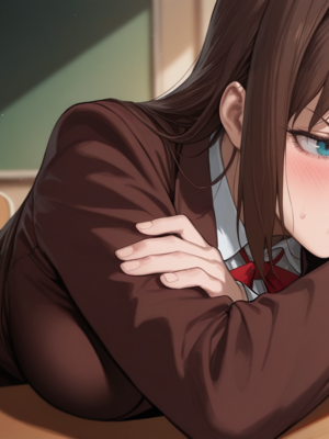[Tommu]Aozaki Aoko Self Indulgences[AI Generated]_001_032