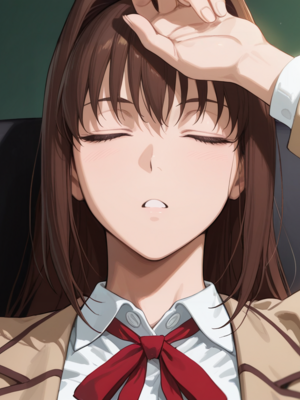 [Tommu]Aozaki Aoko Self Indulgences[AI Generated]_001_034