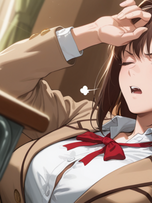 [Tommu]Aozaki Aoko Self Indulgences[AI Generated]_001_036