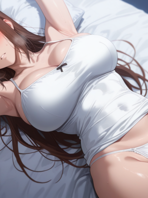 [Tommu]Aozaki Aoko Self Indulgences[AI Generated]_001_041