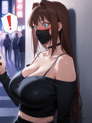 [Tommu]Aozaki Aoko Self Indulgences[AI Generated]_001_143