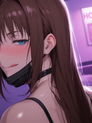 [Tommu]Aozaki Aoko Self Indulgences[AI Generated]_001_255
