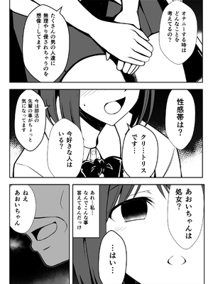 [Milk Dipper] 催眠体験PARTY〜あおいちゃんはさからえない〜_21