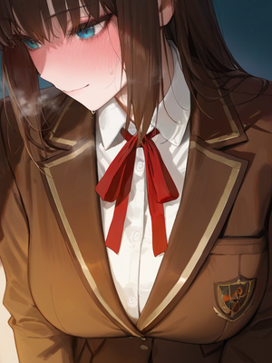 [Tommu]Aozaki Aoko Christmas Special[AI Generated]_001_024