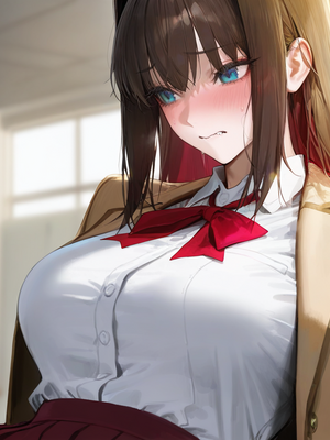 [Tommu]Aozaki Aoko Christmas Special[AI Generated]_001_026