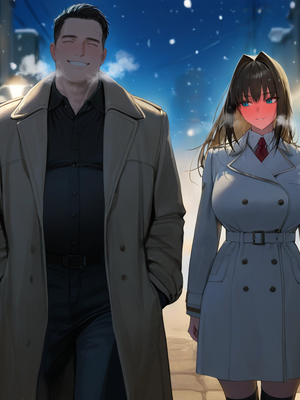 [Tommu]Aozaki Aoko Christmas Special[AI Generated]_001_107