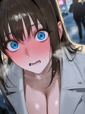 [Tommu]Aozaki Aoko Christmas Special[AI Generated]_001_137
