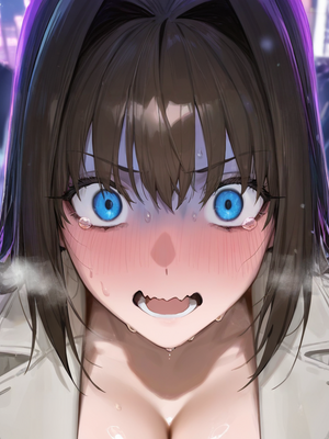 [Tommu]Aozaki Aoko Christmas Special[AI Generated]_001_139