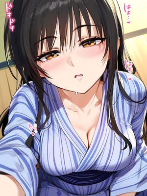 [女子校生ヒロインズ] 催●汚部屋おじさんと古手●唯 Vol.2【セリフあり】妊娠2_page- 081｜By zhonyk