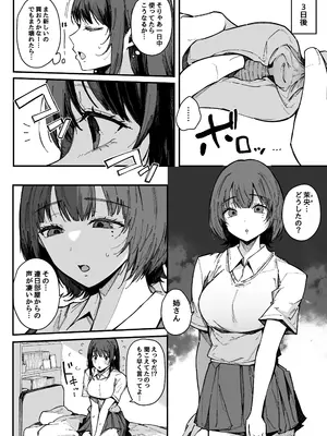 [BlossomSphere (桜湯ハル)] お姉ちゃんは射精中毒 [DL版]_12