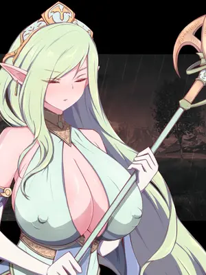 [もぷもぷ] 魔物に敗北したエルフの国～牝エルフは全員メスブタ家畜として魔物の孕み袋になるお話～ [中国翻訳]_019